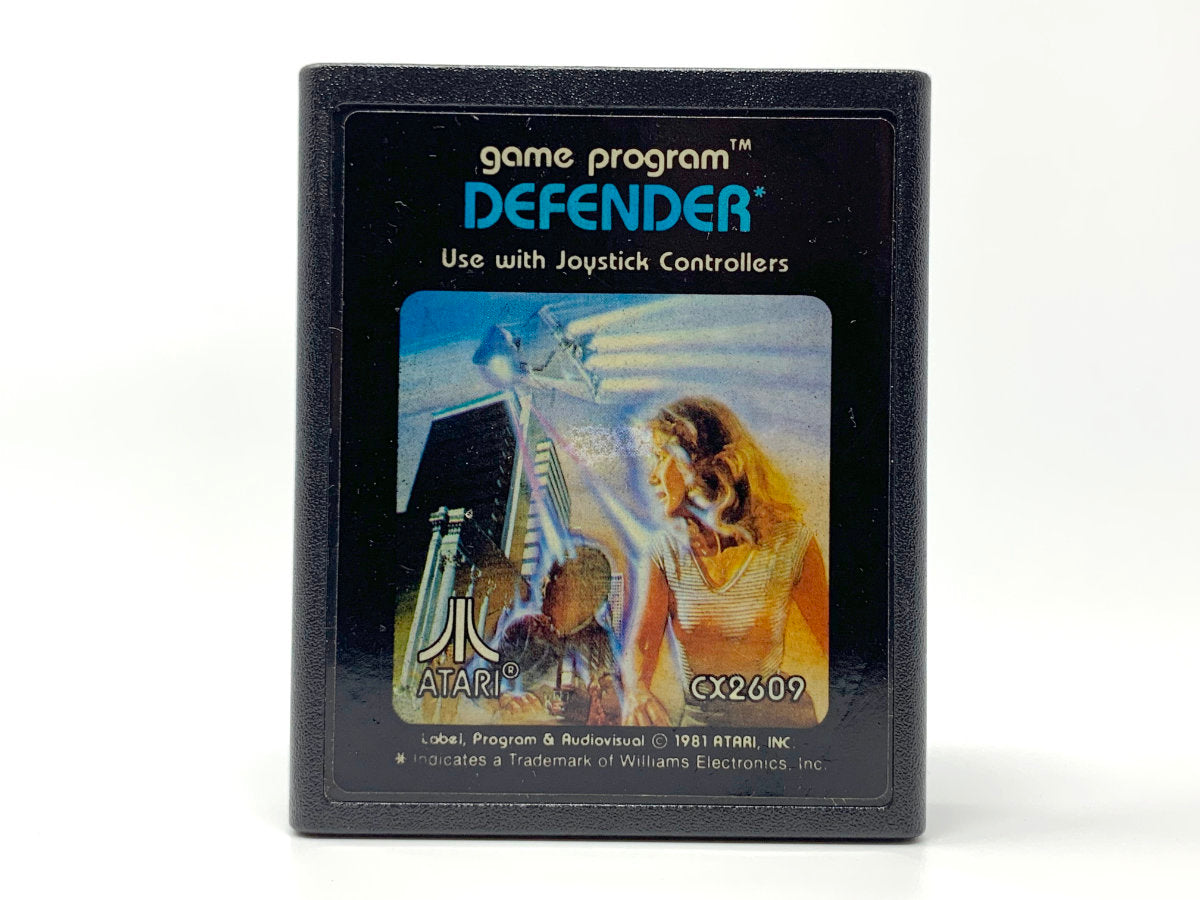 Defender • Atari 2600