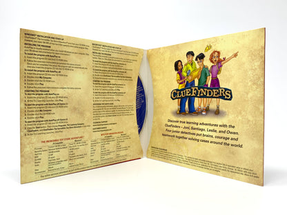 The ClueFinders: The Incredible Toy Store Adventure! • PC (Windows)