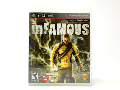 Infamous • Playstation 3
