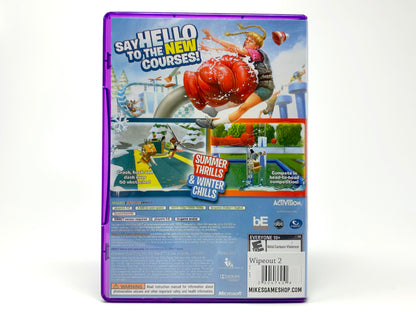 Wipeout 2 • Xbox 360