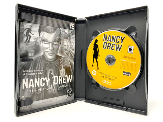 Nancy Drew: The Phantom of Venice • PC