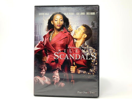 Silent Scandals: Part One & Two • DVD