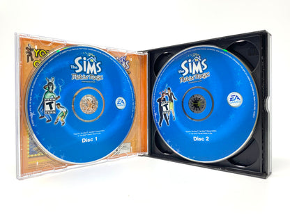 The Sims: Makin' Magic Expansion Pack *All 3 Discs* • PC (Windows)