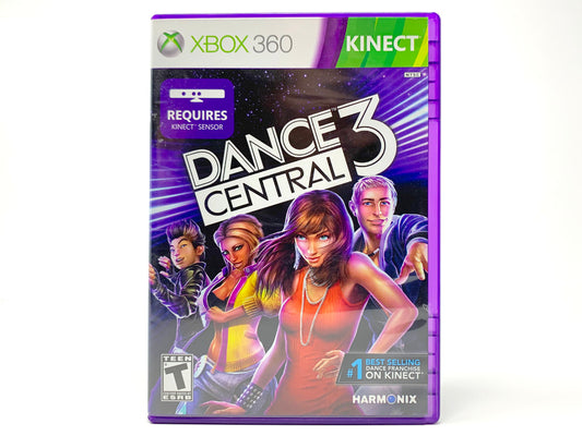 Dance Central 3 • Xbox 360