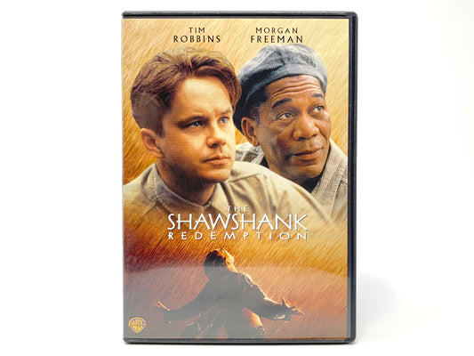 The Shawshank Redemption • DVD