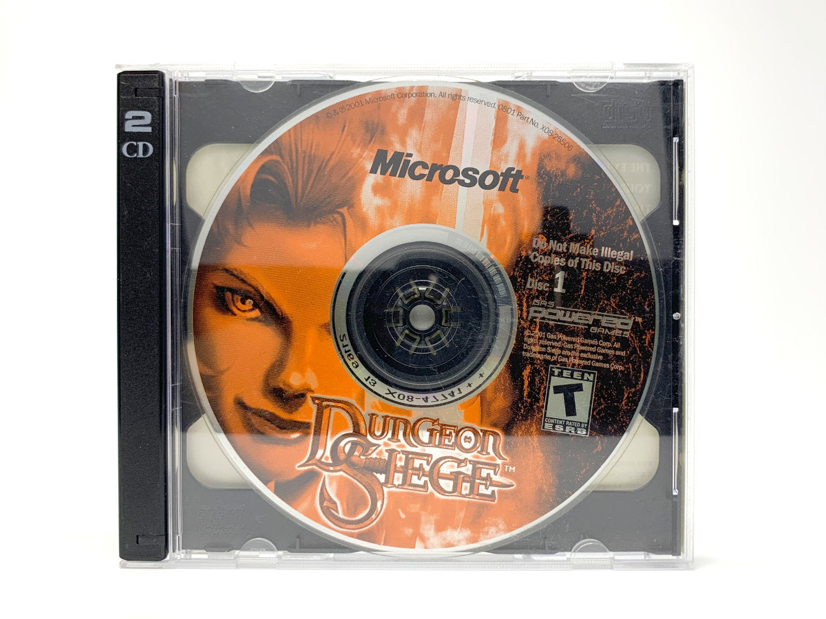 Dungeon Siege • PC (Windows)