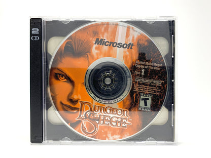 Dungeon Siege • PC (Windows)