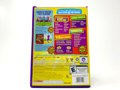 Just Dance Kids 2 • Xbox 360
