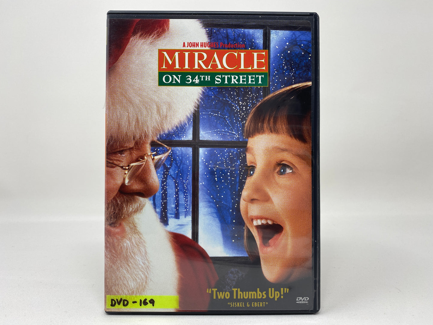 Miracle on 34th Street • DVD