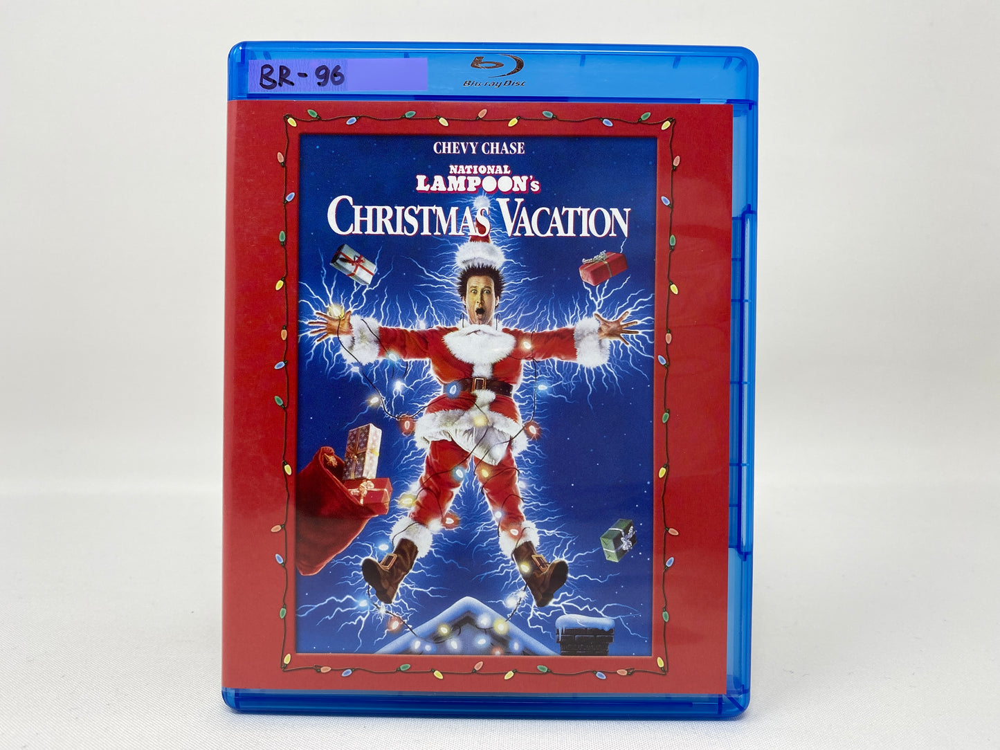 National Lampoon’s Christmas Vacation with Chevy Chase • Blu-Ray