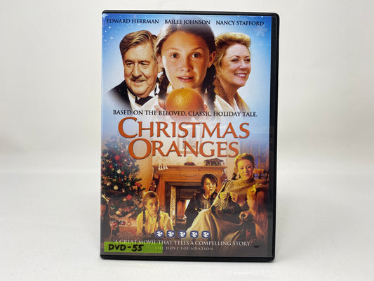 Christmas Oranges • DVD