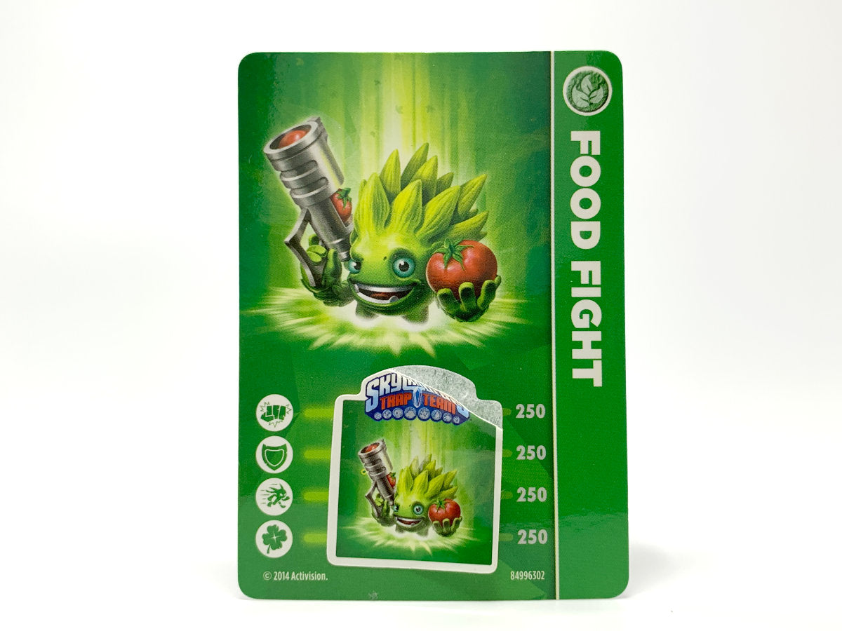 Lot Of 2 Skylanders Trap Team Loose Figures - Food Italy - Foto 5