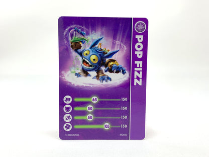 Pop Fizz (Series 1) Skylander *w/ FREE Card* • Skylanders Giants