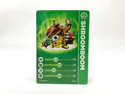 Shroomboom (Series 1) Skylander *w/ FREE Card* • Skylanders Giants